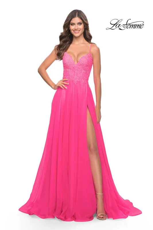 La Femme Dress 31506 sold by Terry costa