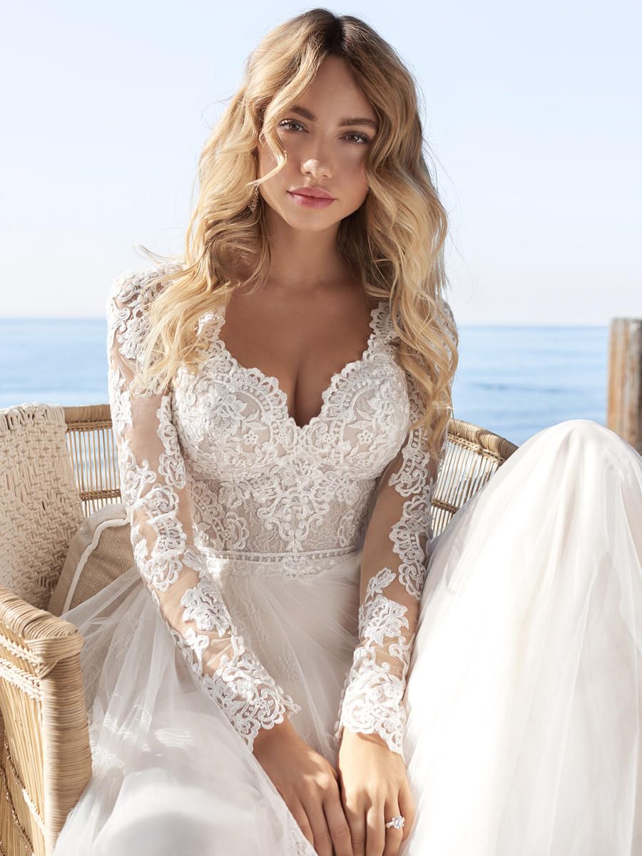 Rebecca Ingram by Maggie Sottero Designs Dress 20RS656 sold by Terry costa product image thumbnail 3