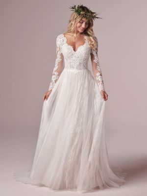 Rebecca Ingram by Maggie Sottero Designs Dress 20RS656 sold by Terry costa