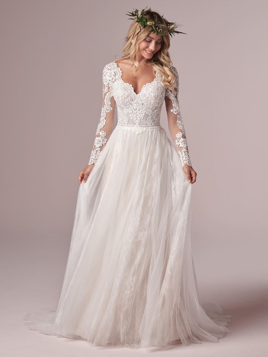 Rebecca Ingram by Maggie Sottero Designs Dress 20RS656 sold by Terry costa