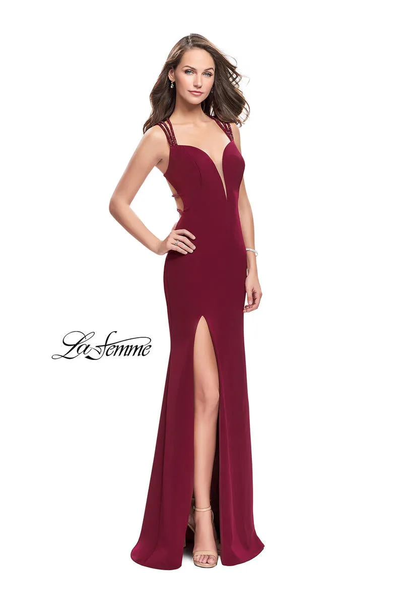 La Femme Dress 26167 sold by Terry costa product image thumbnail 4