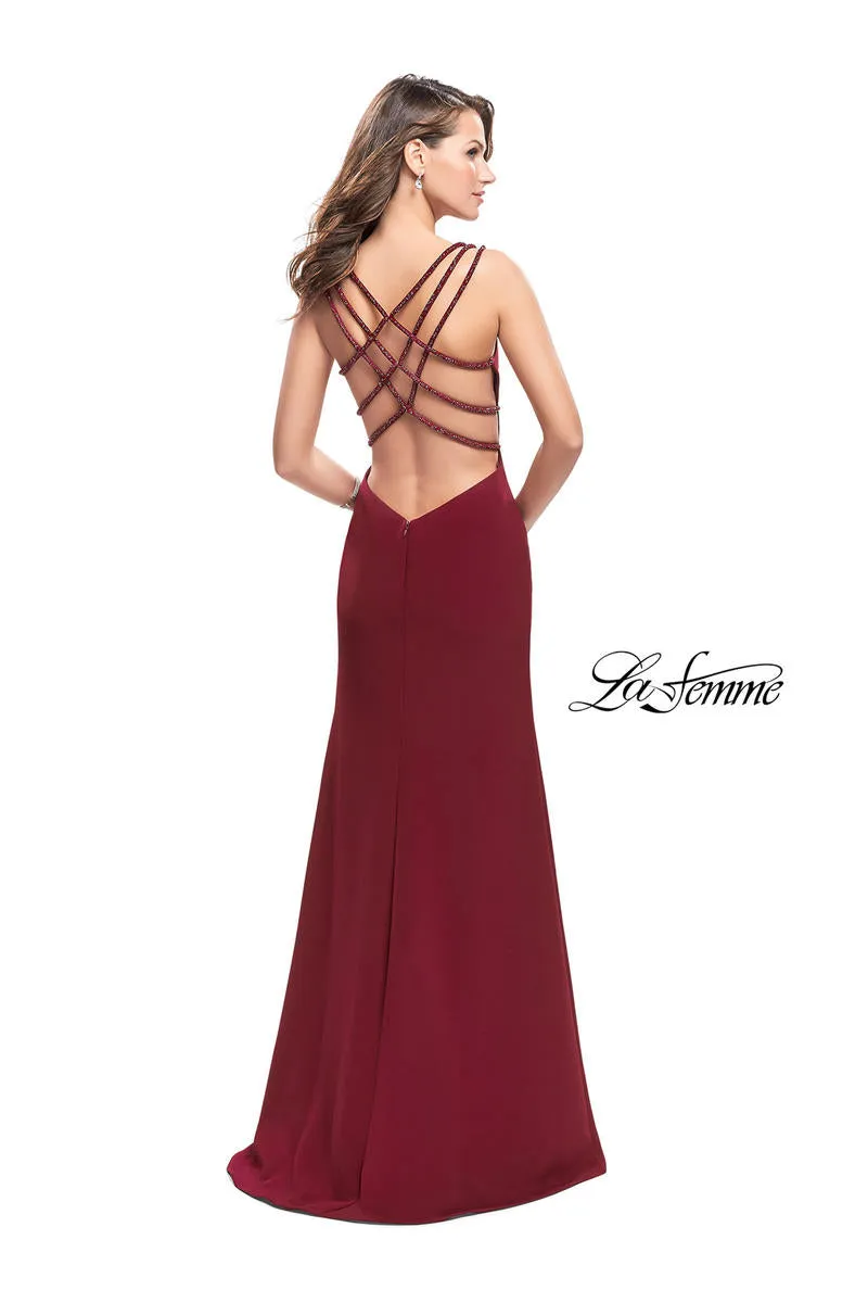 La Femme Dress 26167 sold by Terry costa product image thumbnail 2