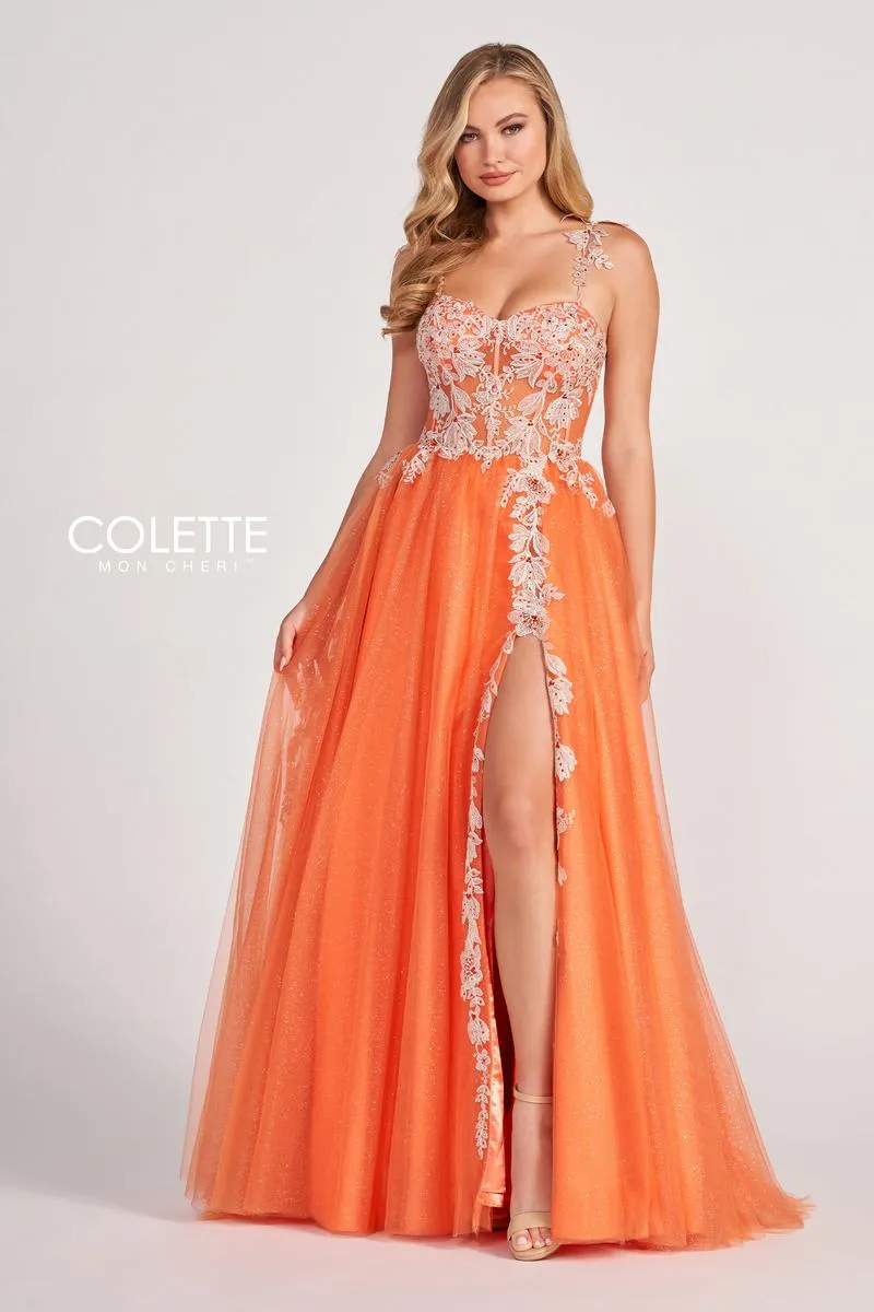 Colette by Daphne Dress CL2020 sold by Terry costa product image thumbnail 4