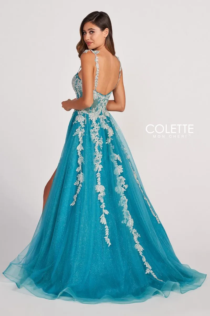 Colette by Daphne Dress CL2020 sold by Terry costa product image thumbnail 2