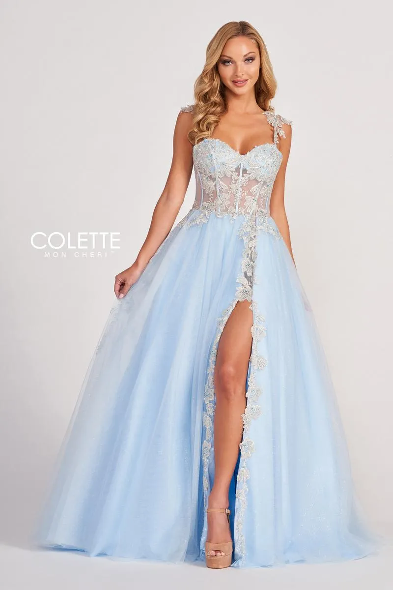 Colette by Daphne Dress CL2020 sold by Terry costa product image thumbnail 5