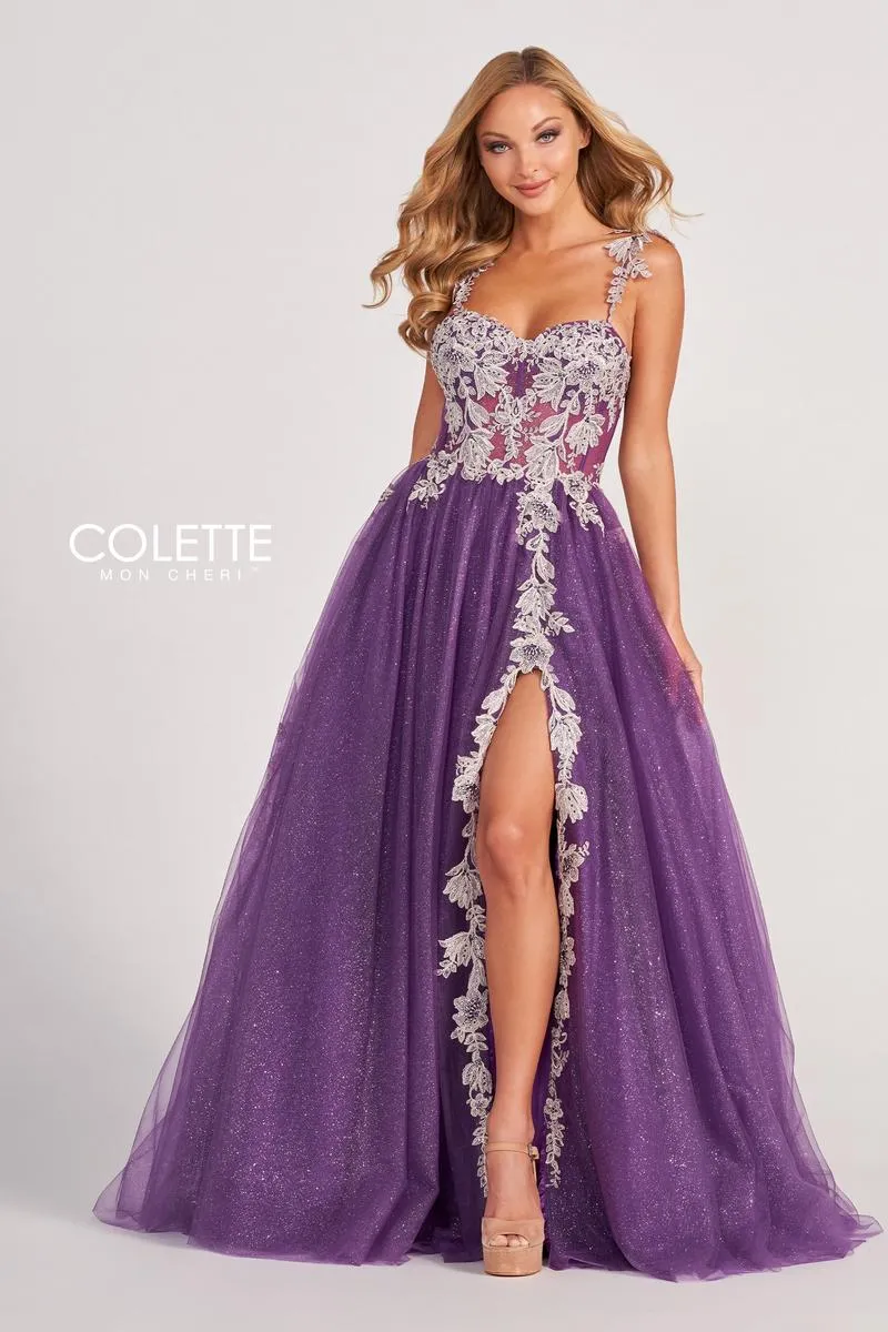 Colette by Daphne Dress CL2020 sold by Terry costa product image thumbnail 3