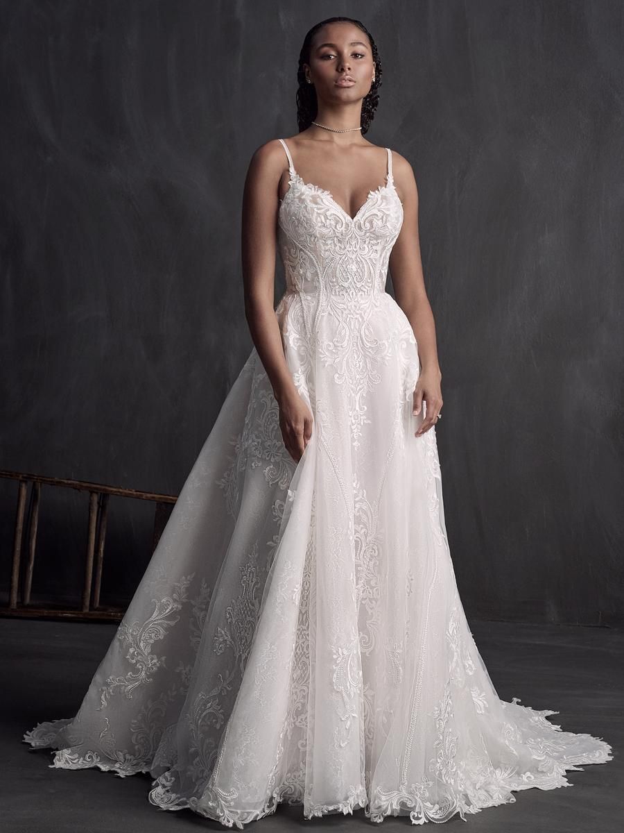 Sottero & Midgley by Maggie Sottero Designs Dress 22SC991A02 sold by Terry costa