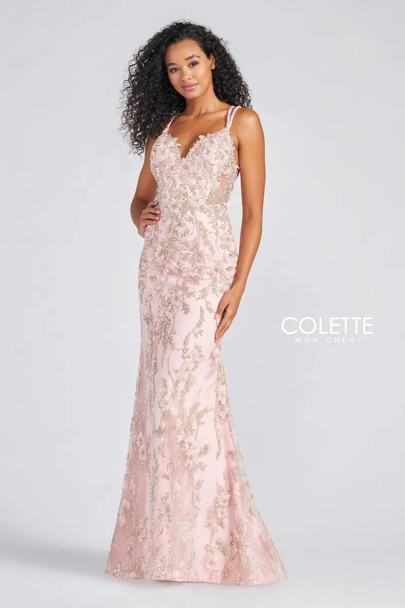 Colette by Daphne Dress CL12258 sold by Terry costa