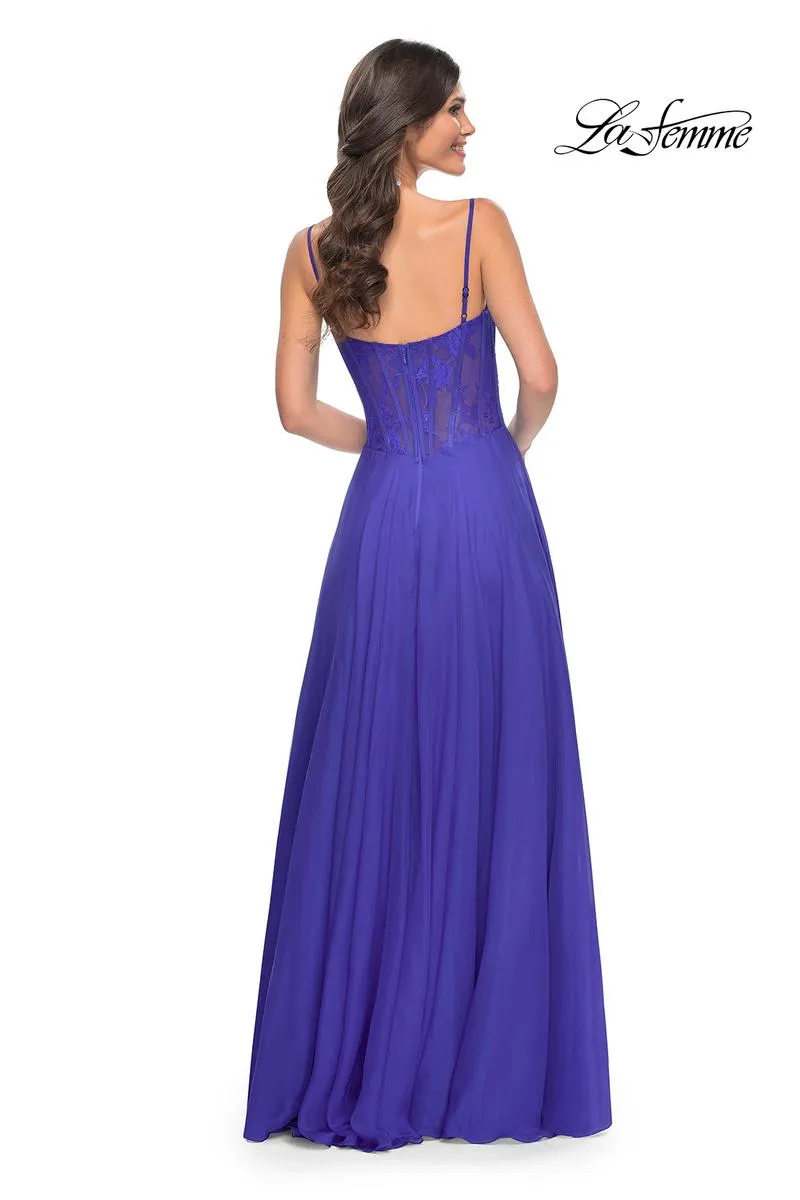 La Femme Dress 32276 sold by Terry costa product image thumbnail 2