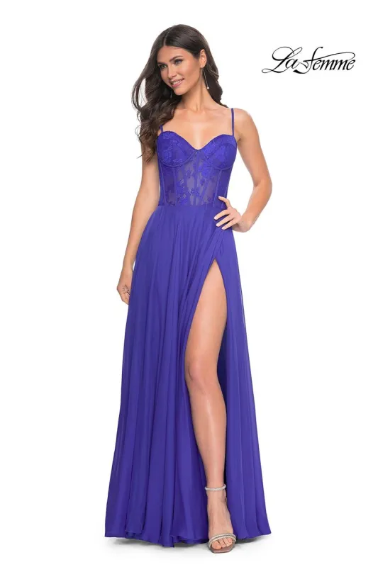 La Femme Dress 32276 sold by Terry costa