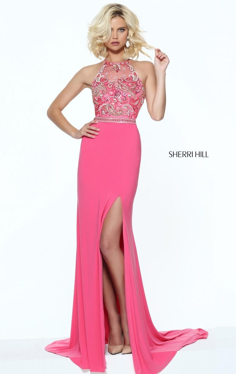 Sherri Hill Dress 50959 sold by Terry costa product image thumbnail 5