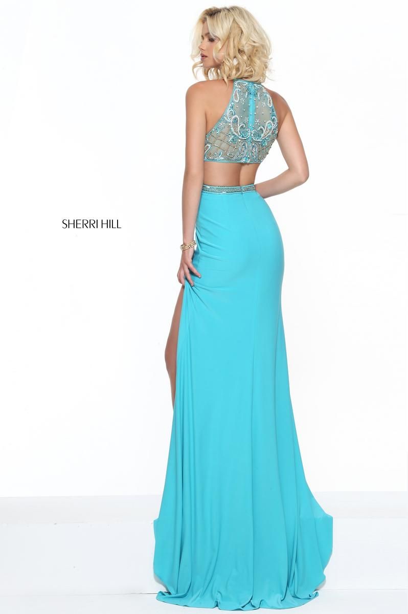 Sherri Hill Dress 50959 sold by Terry costa product image thumbnail 2