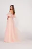 Ellie Wilde Strapless Corset Prom Dress EW34073 sold by Terry costa