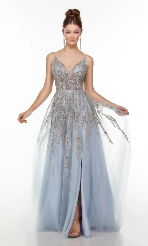 Alyce Prom Dress 61070 sold by Terry costa