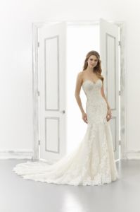 Morilee Bridal Dress 2188 sold by Terry costa
