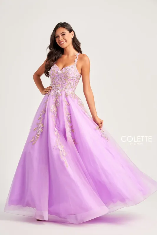Colette by Daphne Dress CL5271 sold by Terry costa