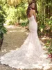 Maggie Sottero "Ortensia" Bridal Gown 24MB231 sold by Terry costa