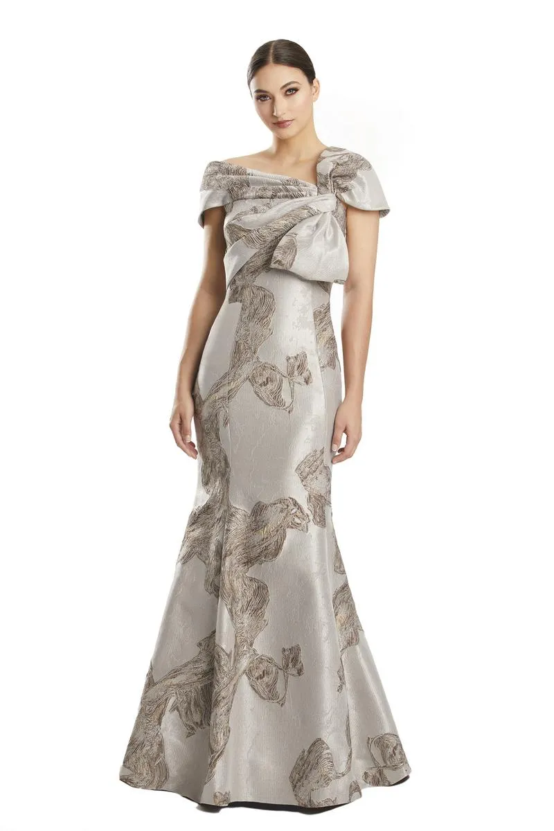 Alexander by Daymor Dress 1864 sold by Terry costa product image thumbnail 5