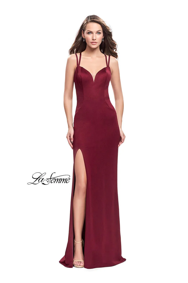 La Femme Dress 26266 sold by Terry costa product image thumbnail 2