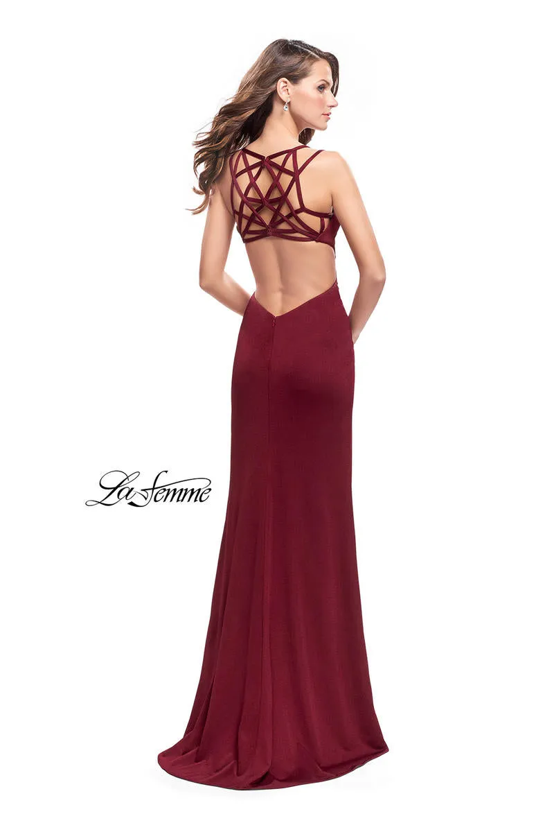 La Femme Dress 26266 sold by Terry costa