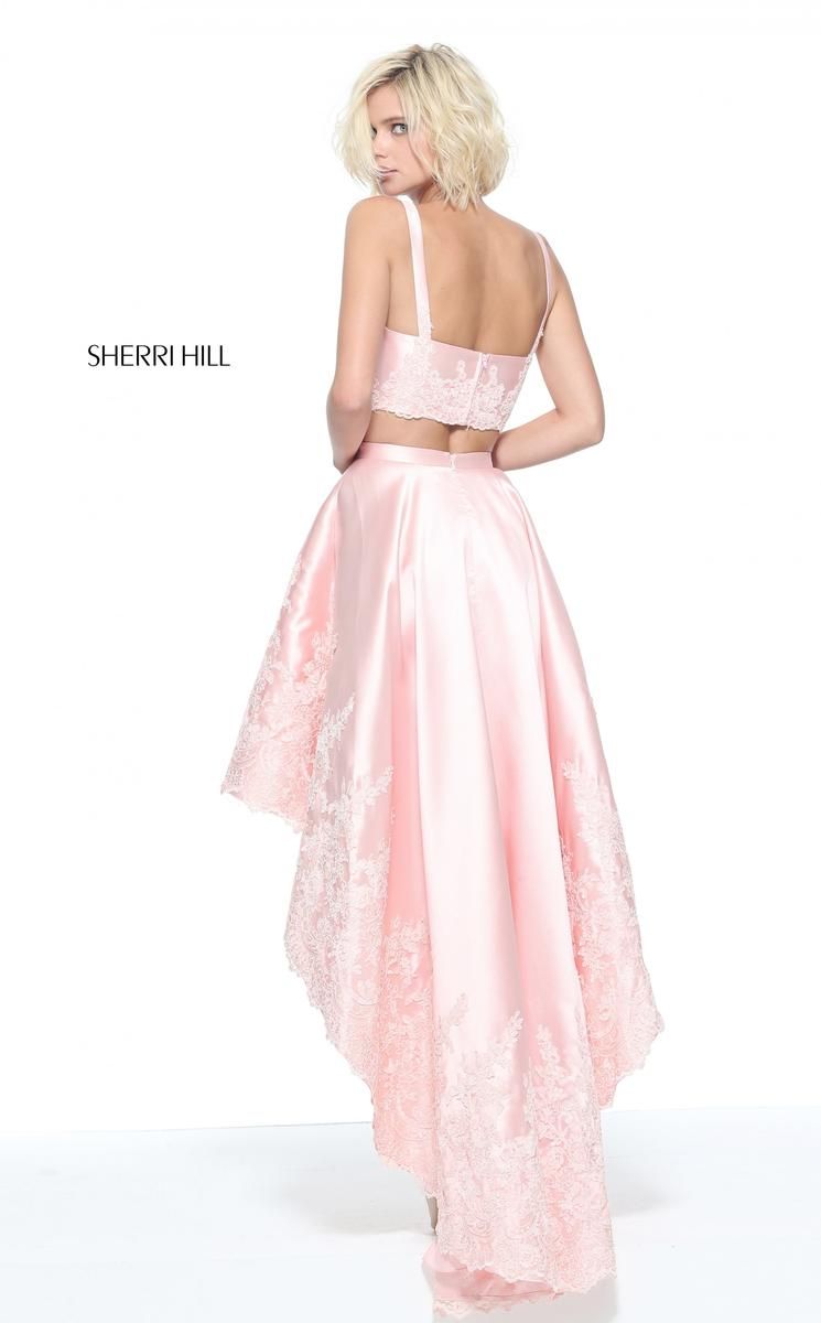 Sherri Hill Dress 51127 sold by Terry costa product image thumbnail 2