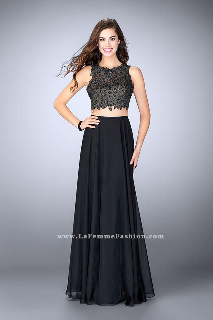 La Femme Dress 23775 sold by Terry costa product image thumbnail 4