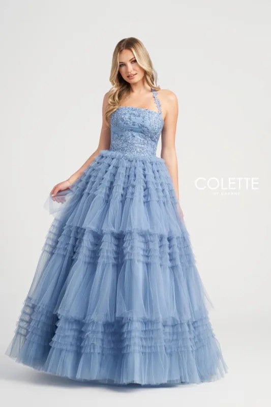 Colette by Daphne Dress CL5163 sold by Terry costa