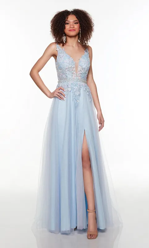Alyce Prom Dress 61280 sold by Terry costa