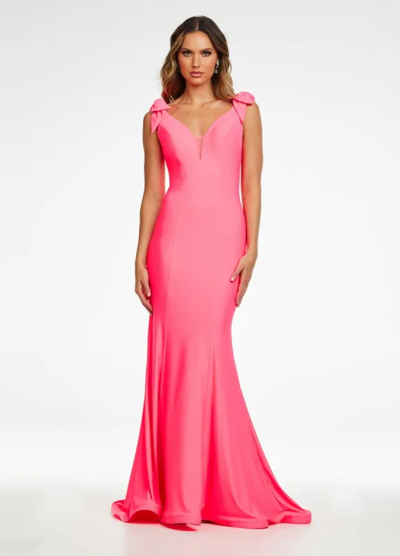 ASHLEYlauren Dress 11183 sold by Terry costa