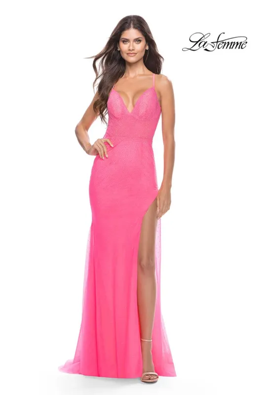 La Femme Dress 31419 sold by Terry costa