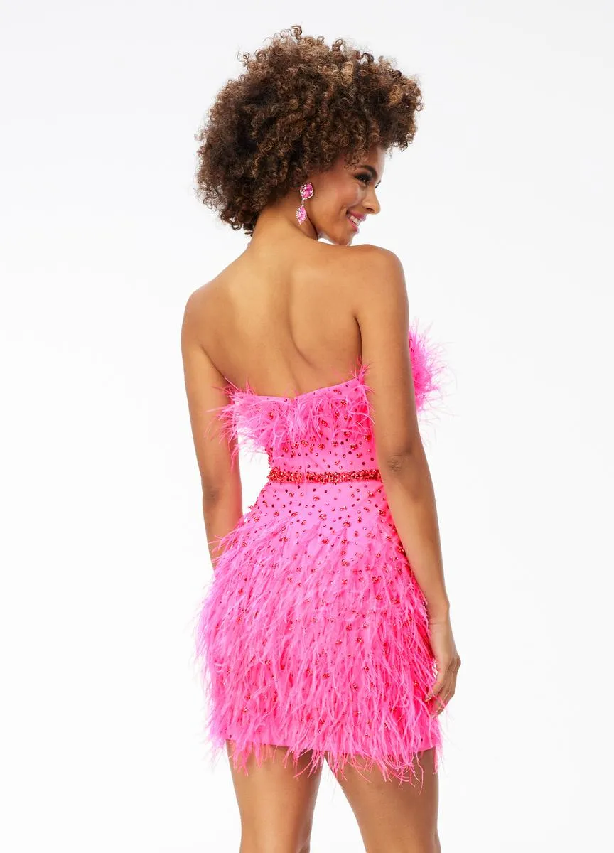 ASHLEYlauren Dress 4535 sold by Terry costa product image thumbnail 4