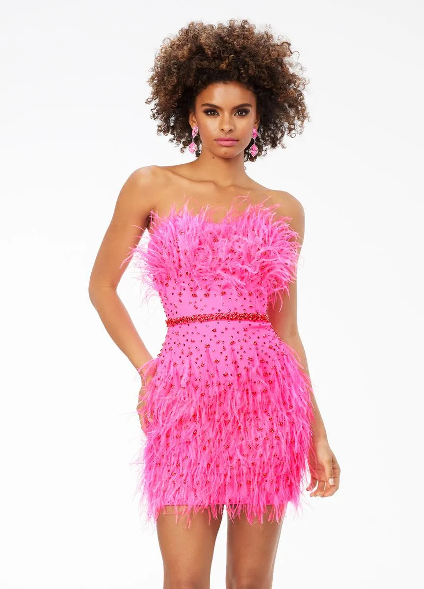 ASHLEYlauren Dress 4535 sold by Terry costa product image thumbnail 3