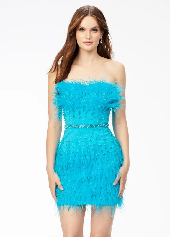 ASHLEYlauren Dress 4535 sold by Terry costa