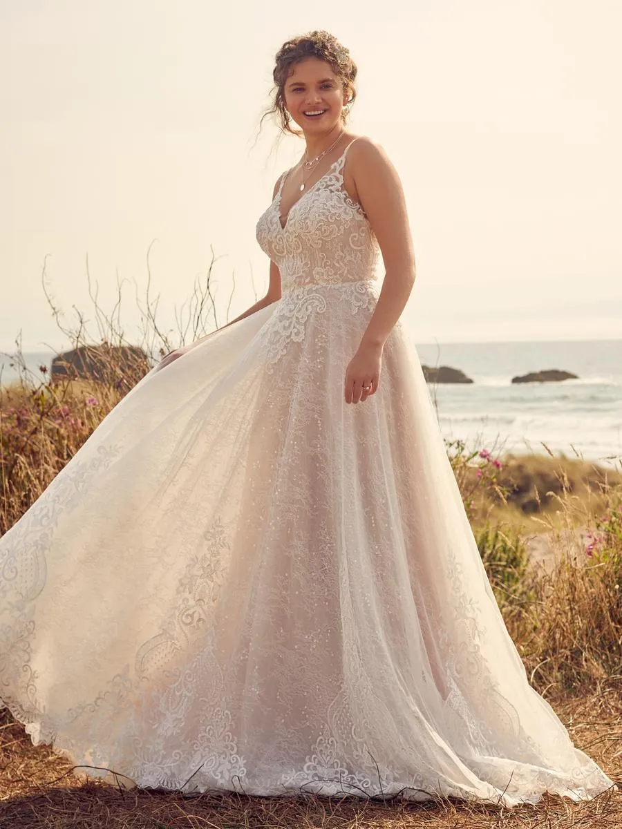 Rebecca Ingram by Maggie Sottero Designs Dress 22RK526A01 sold by Terry costa