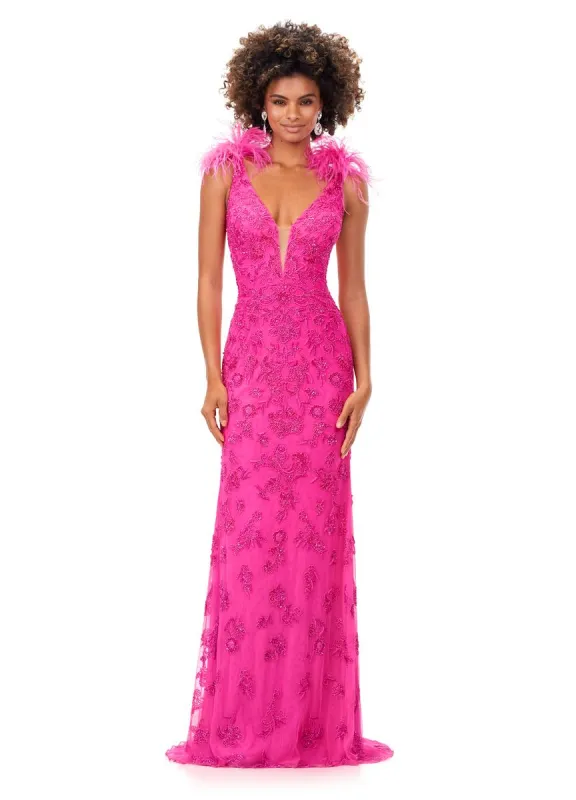 ASHLEYlauren Dress 11349 sold by Terry costa