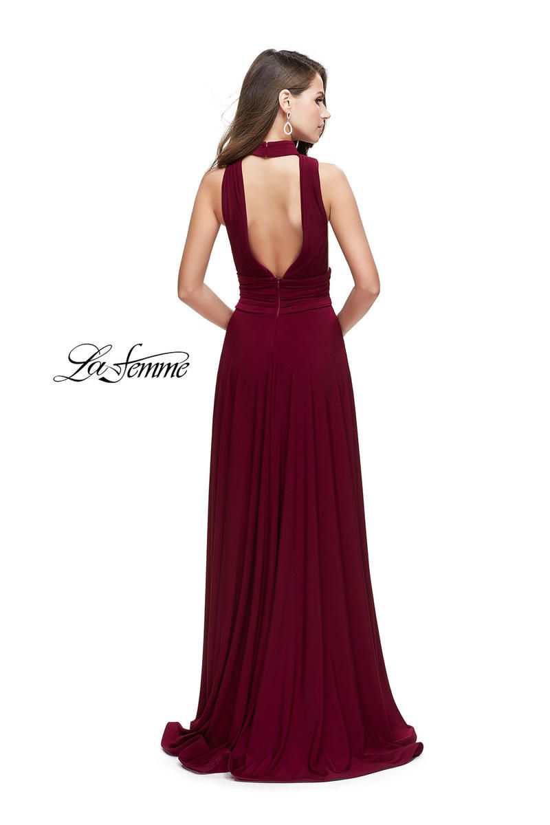 La Femme Dress 25568 sold by Terry costa product image thumbnail 2