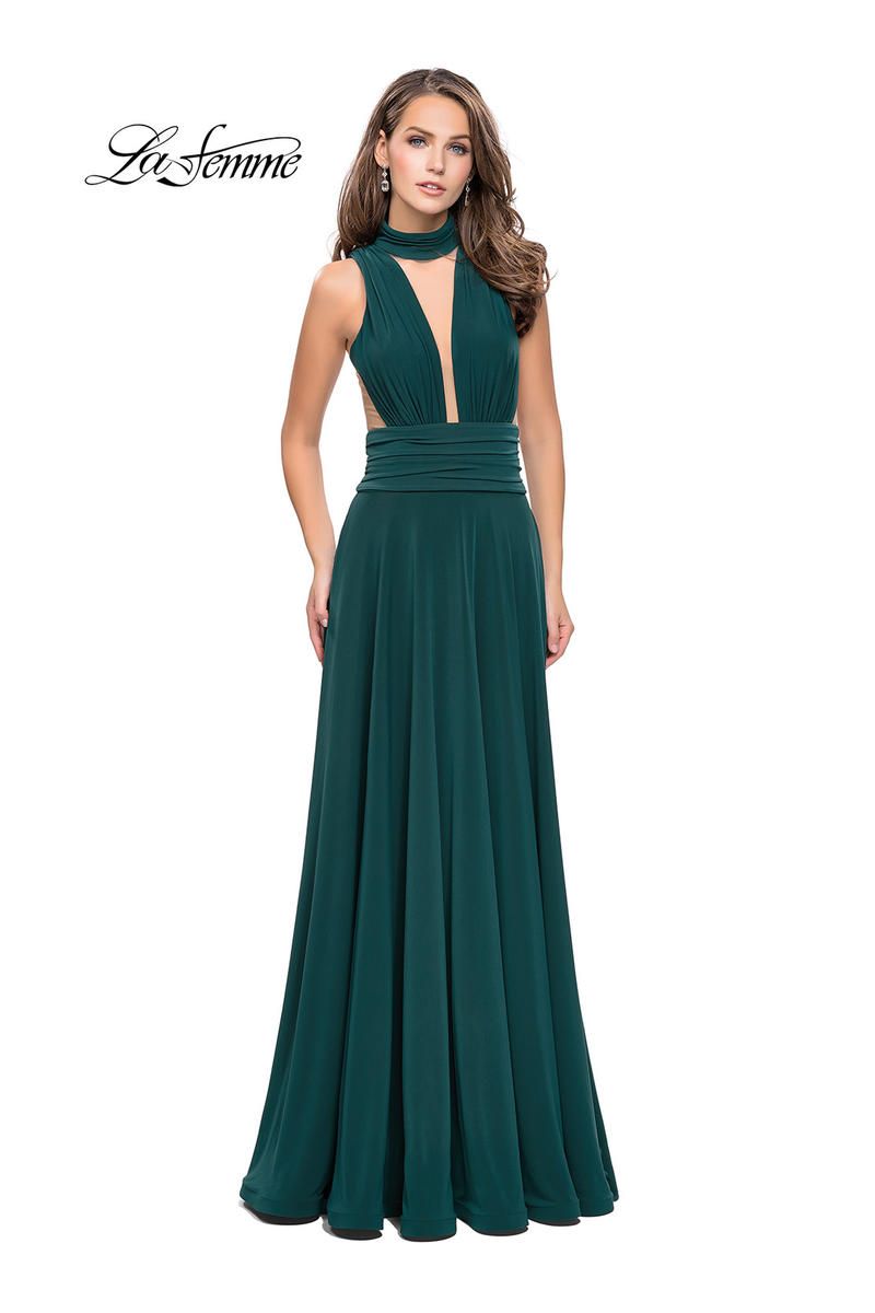 La Femme Dress 25568 sold by Terry costa product image thumbnail 3
