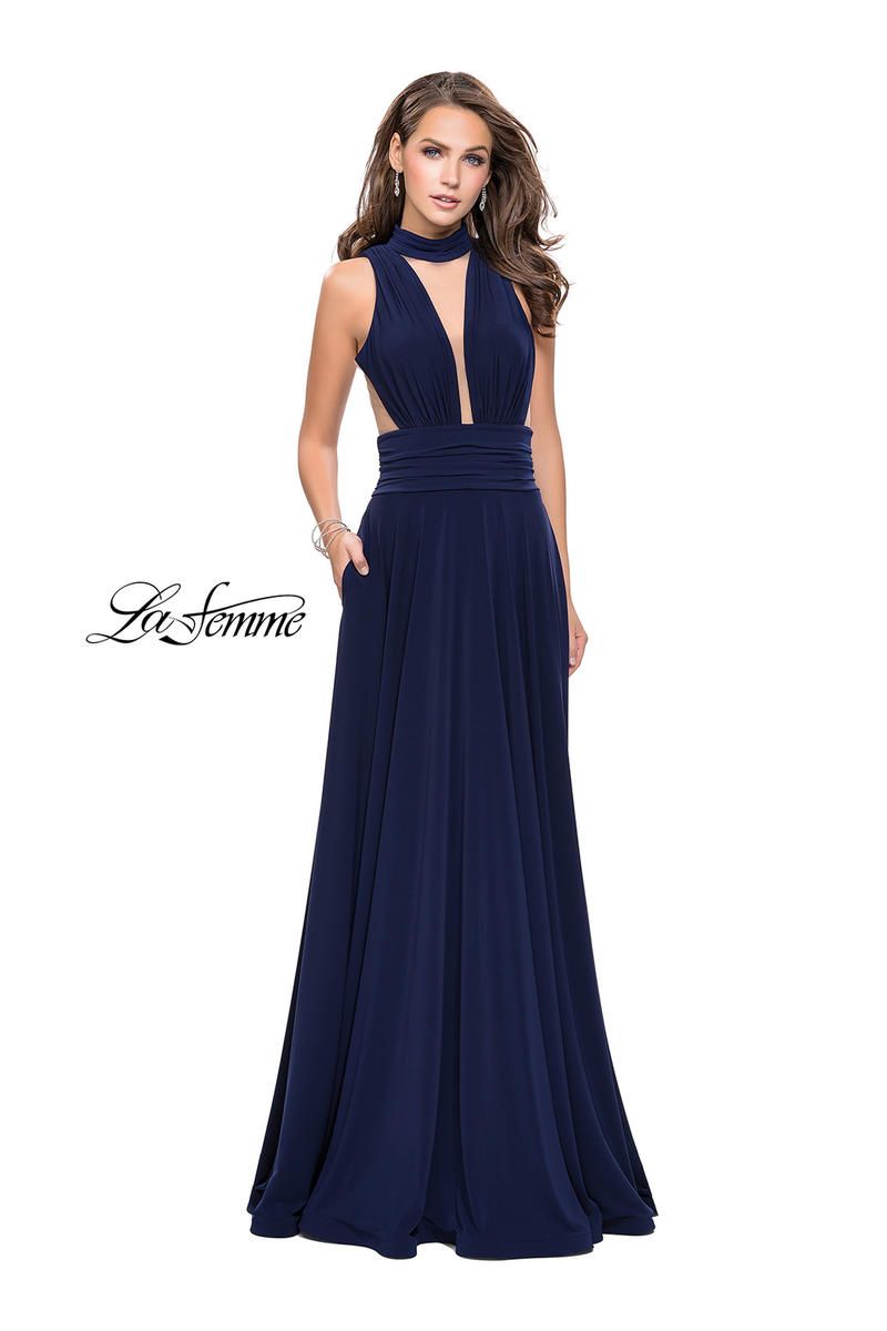 La Femme Dress 25568 sold by Terry costa product image thumbnail 4