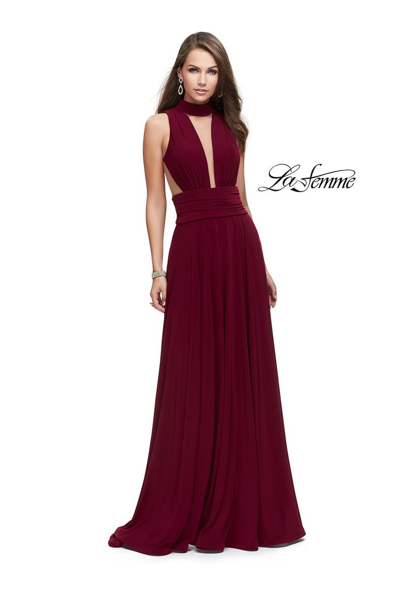 La Femme Dress 25568 sold by Terry costa