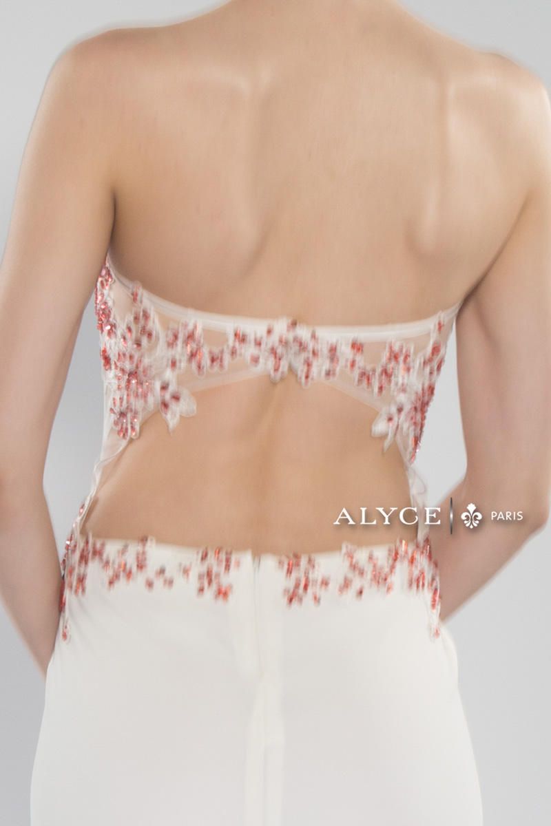 B'Dazzle by Alyce Paris Dress 35675 sold by Terry costa product image thumbnail 2