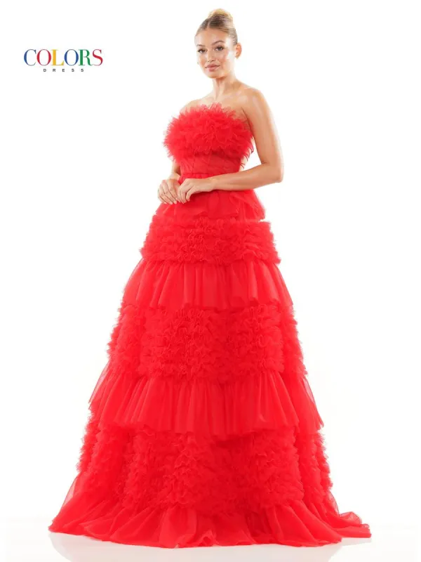 Colors Dress Dress 3185 sold by Terry costa