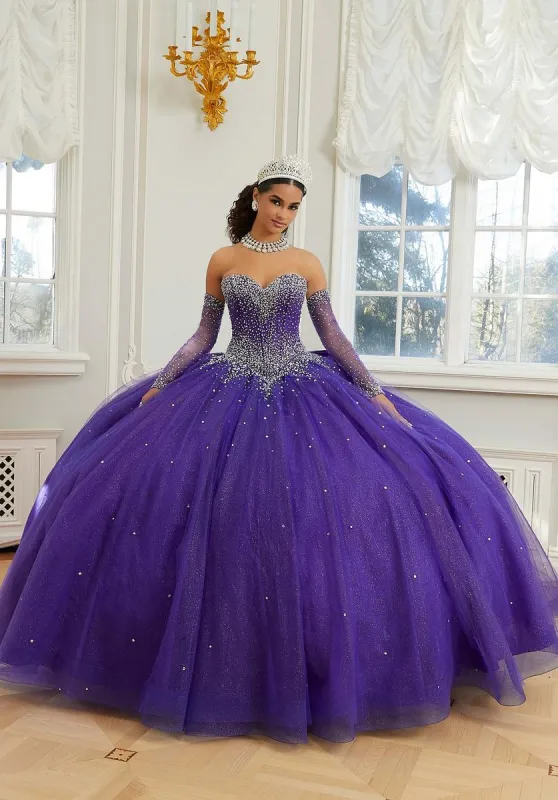 Valencia Quinceanera by Morilee Dress 60205 sold by Terry costa