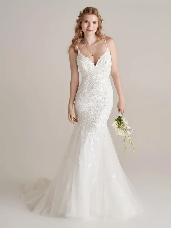 Rebecca Ingram by Maggie Sottero Designs Dress 22RT907B01 sold by Terry costa