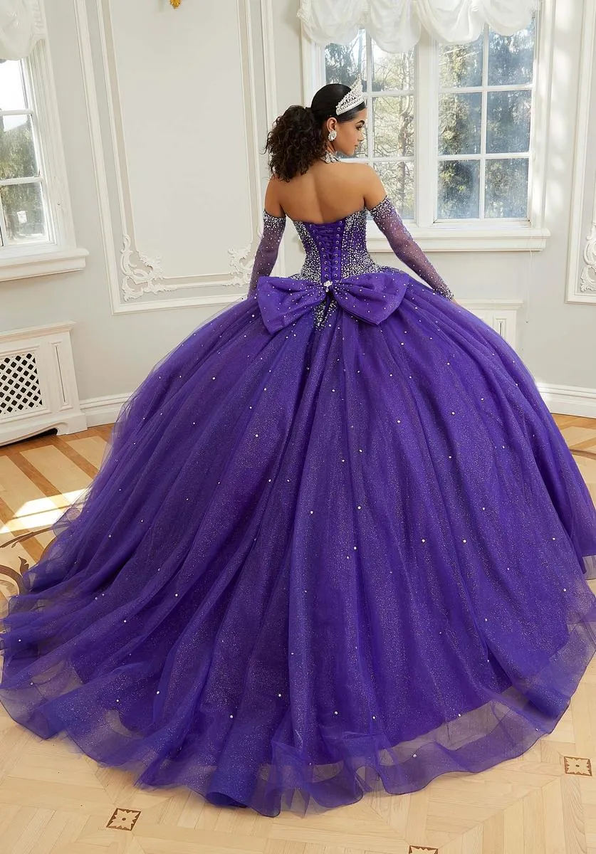 Vizcaya by Morilee Dress 60205 sold by Terry costa product image thumbnail 2