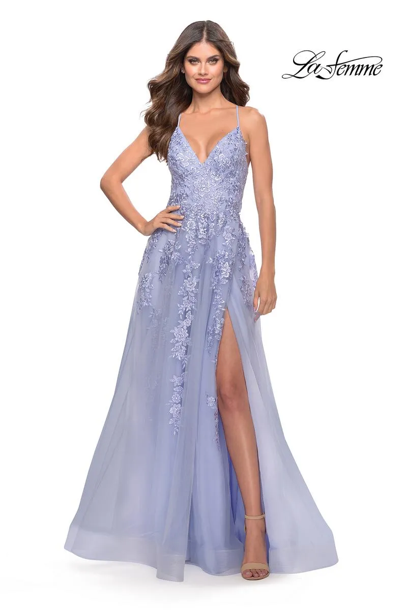 La Femme Dress 31503 sold by Terry costa product image thumbnail 3