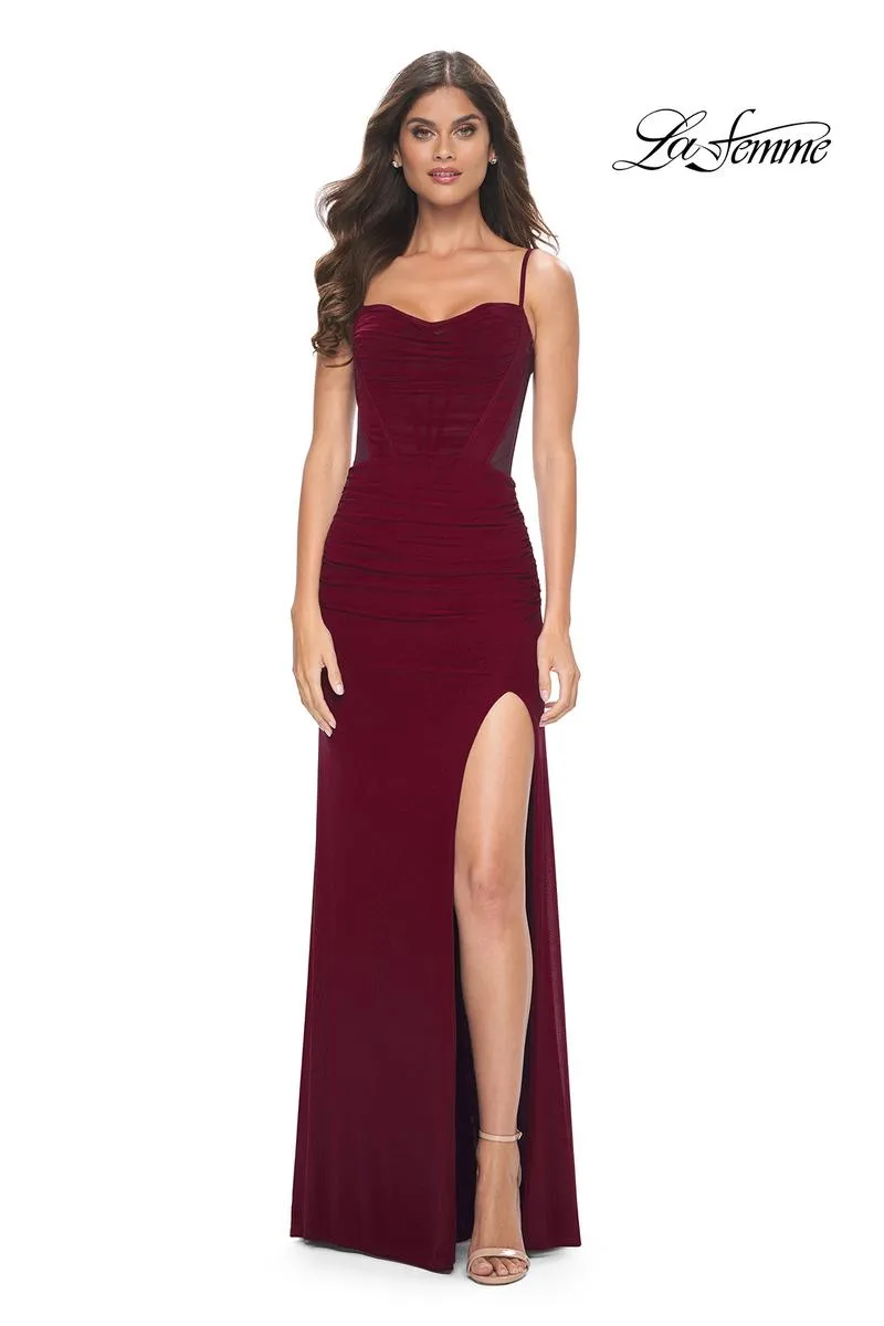 La Femme Dress 32212 sold by Terry costa product image thumbnail 3