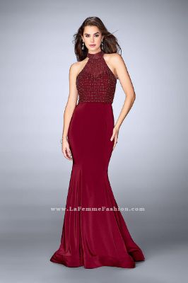 La Femme Dress 24266 sold by Terry costa
