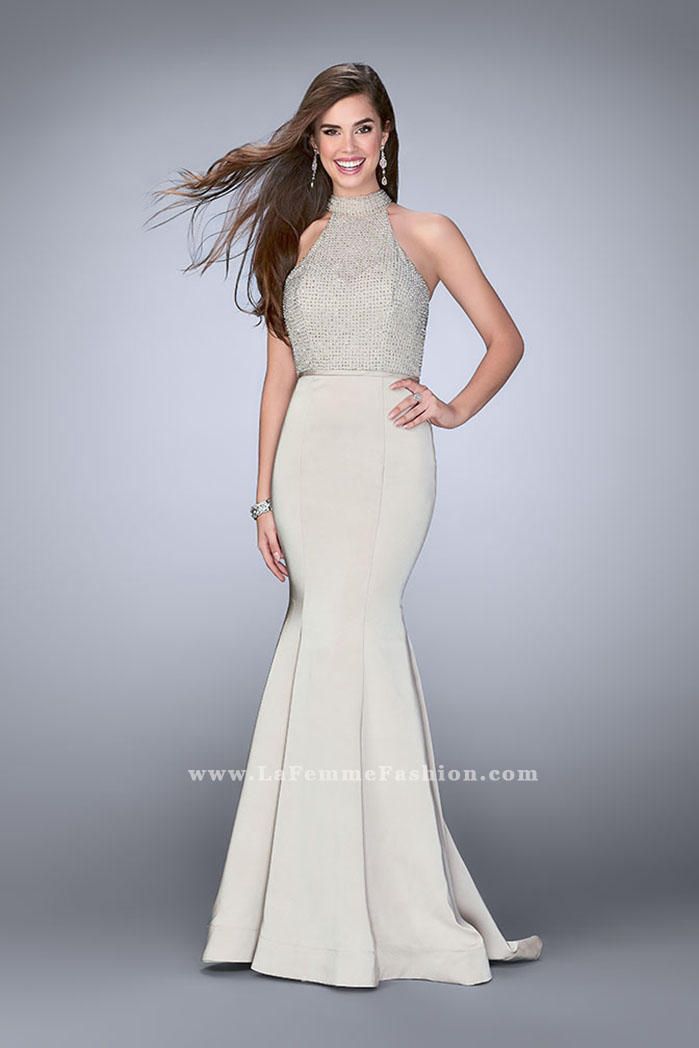 La Femme Dress 24266 sold by Terry costa product image thumbnail 3
