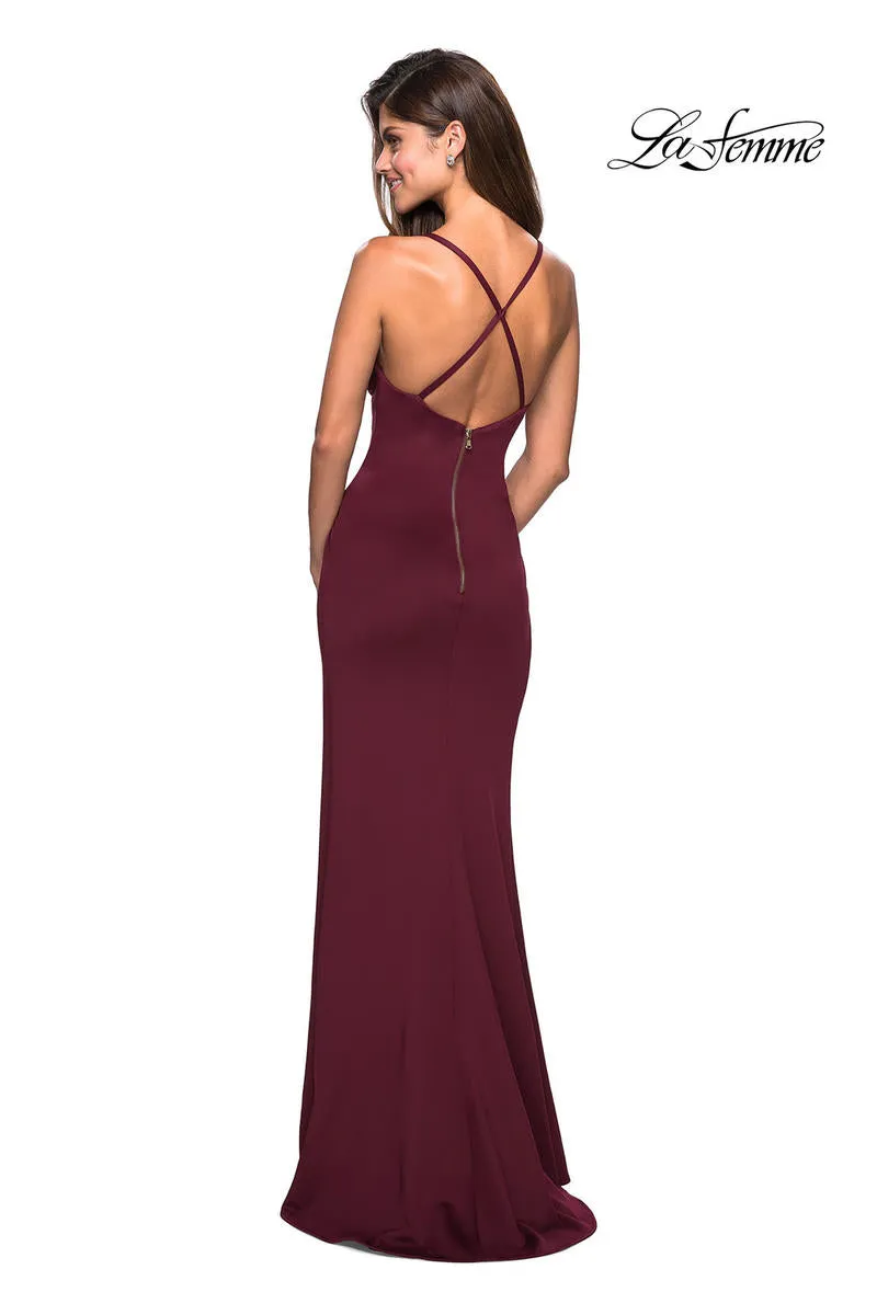 La Femme Dress 27317 sold by Terry costa product image thumbnail 2