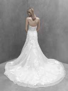 Madison James Bridal  Dress MJ667 sold by Terry costa